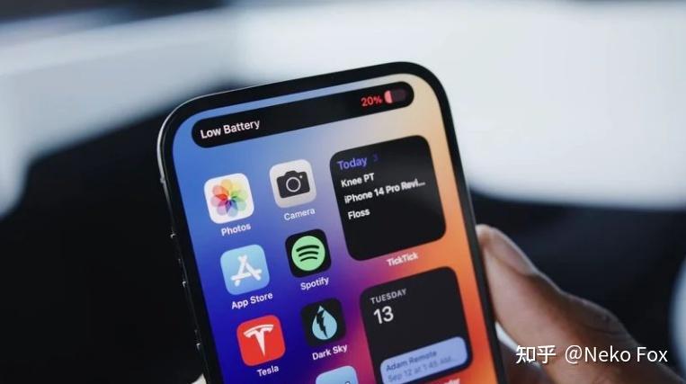 iPhone14Pro灵动岛是智商税吗「如何评价iPhone14Pro灵动岛」